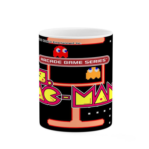 ماگ ( جعبه کادویی رایگان) چیتوکالا مدل بازی Ms. Pac-Man کد mgh29658