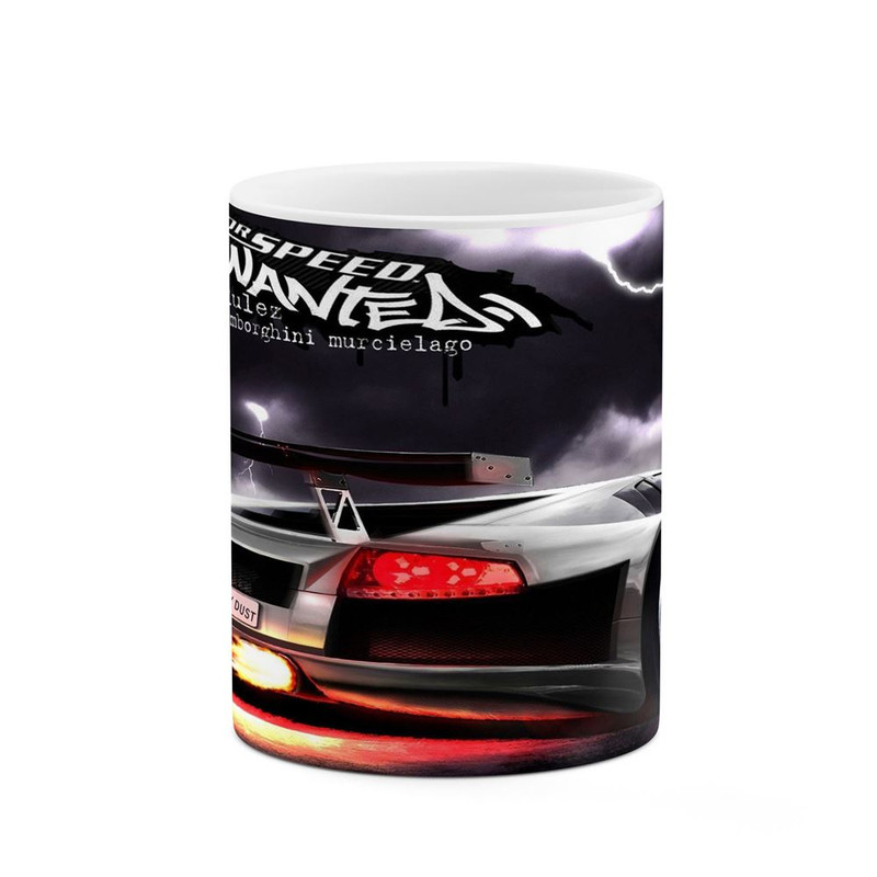 ماگ ( جعبه کادویی رایگان)  چیتوکالا مدل بازی Need For Speed کد mgh29671