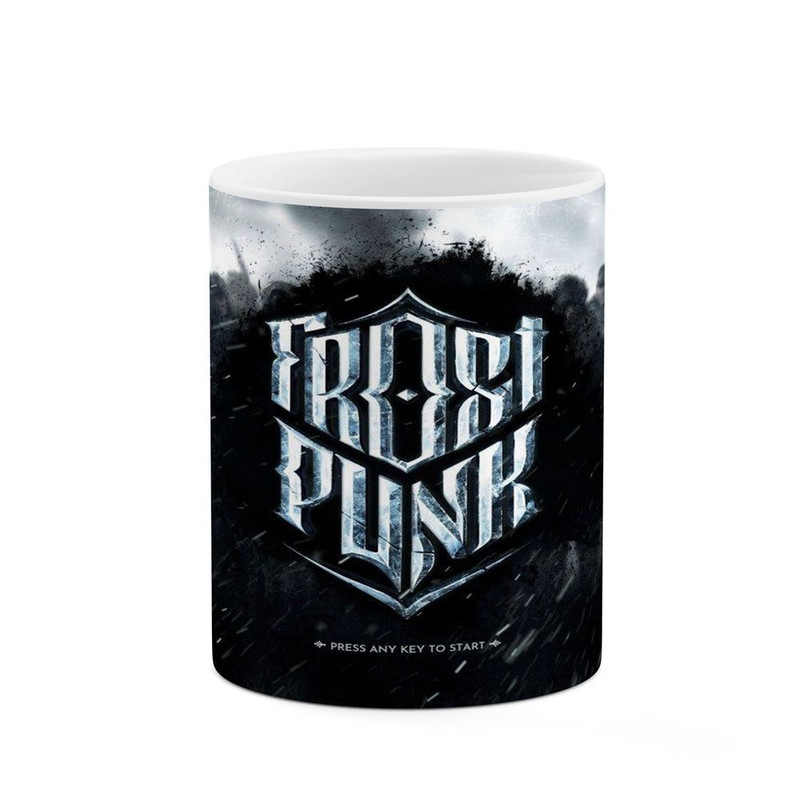 ماگ ( جعبه کادویی رایگان)  چیتوکالا مدل بازی Frostpunk کد mgh28565