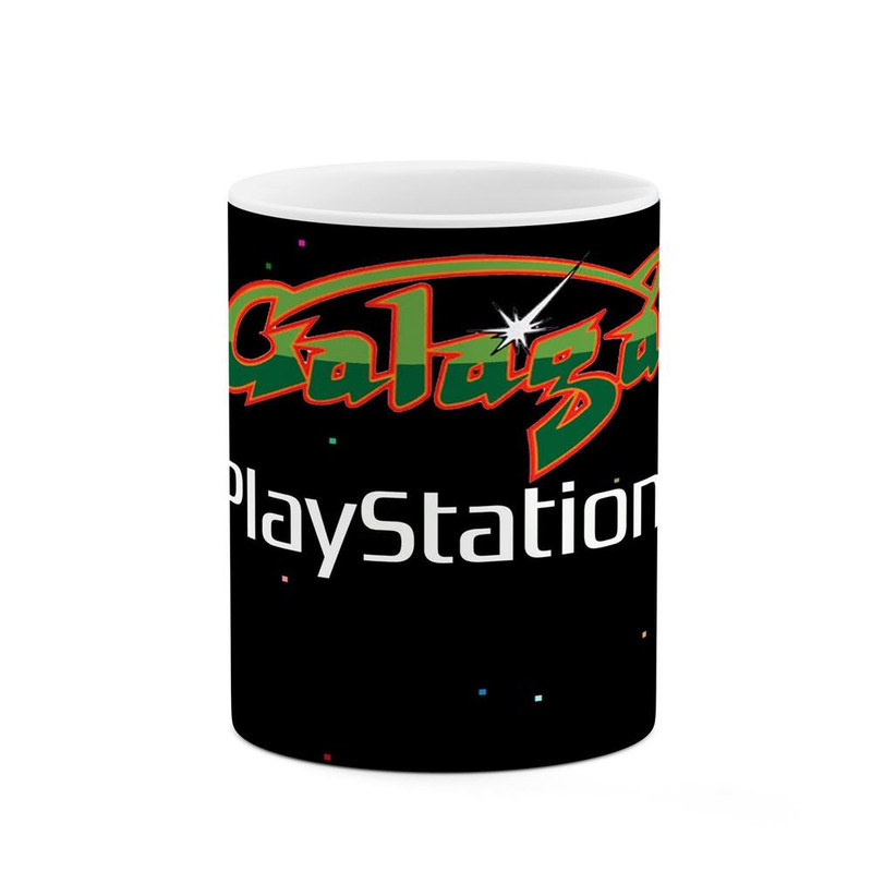 ماگ ( جعبه کادویی رایگان)  چیتوکالا مدل بازی گالاگا Galaga کد mgh28584