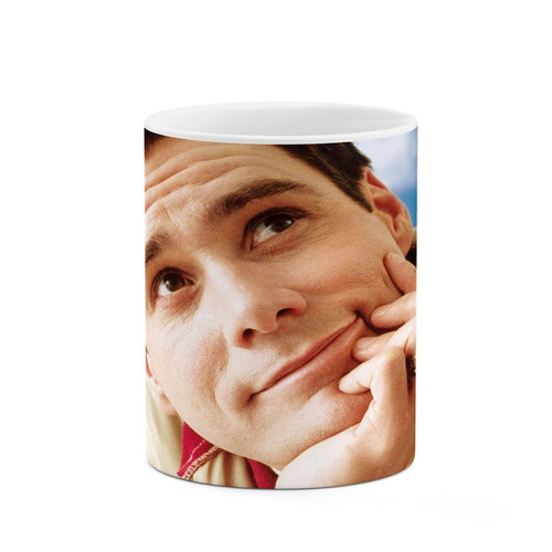ماگ ( جعبه کادویی رایگان) چیتوکالا طرح جیم کری Jim Carrey مدل mgh26422
