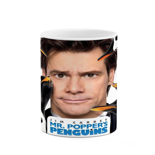 ماگ ( جعبه کادویی رایگان) چیتوکالا طرح جیم کری Jim Carrey مدل mgh26423