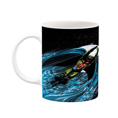 ماگ ( جعبه کادویی رایگان) چیتوکالا مدل Martian Manhunter کد mgh39440