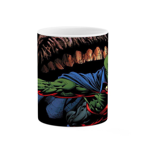 ماگ ( جعبه کادویی رایگان) چیتوکالا مدل Martian Manhunter کد mgh39450