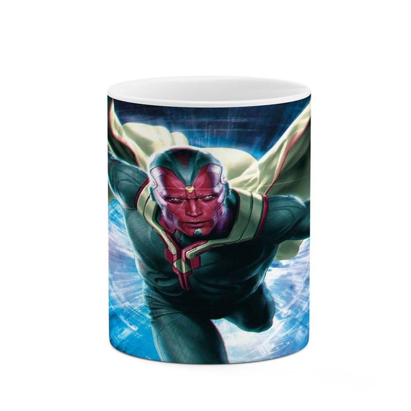 ماگ ( جعبه کادویی رایگان)  چیتوکالا مدل مارول Marvel کد mgh39476