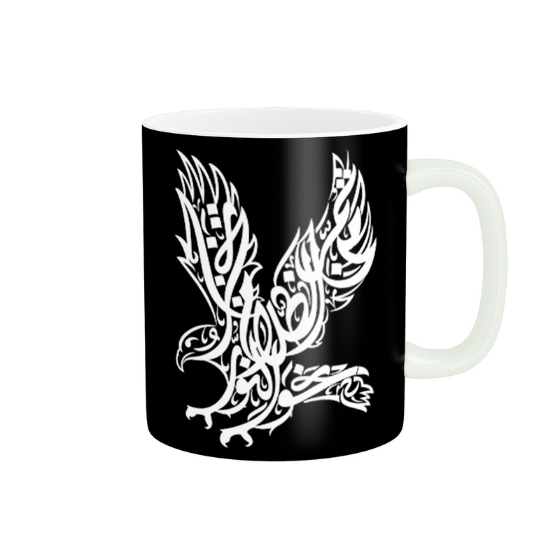 ماگ ( جعبه کادویی رایگان)  استلار طرح بازی اساسینز کرید Assassin's Creed کد 0262
