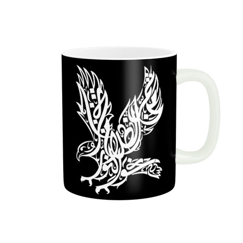 ماگ ( جعبه کادویی رایگان) استلار طرح بازی اساسینز کرید Assassin's Creed کد 0262