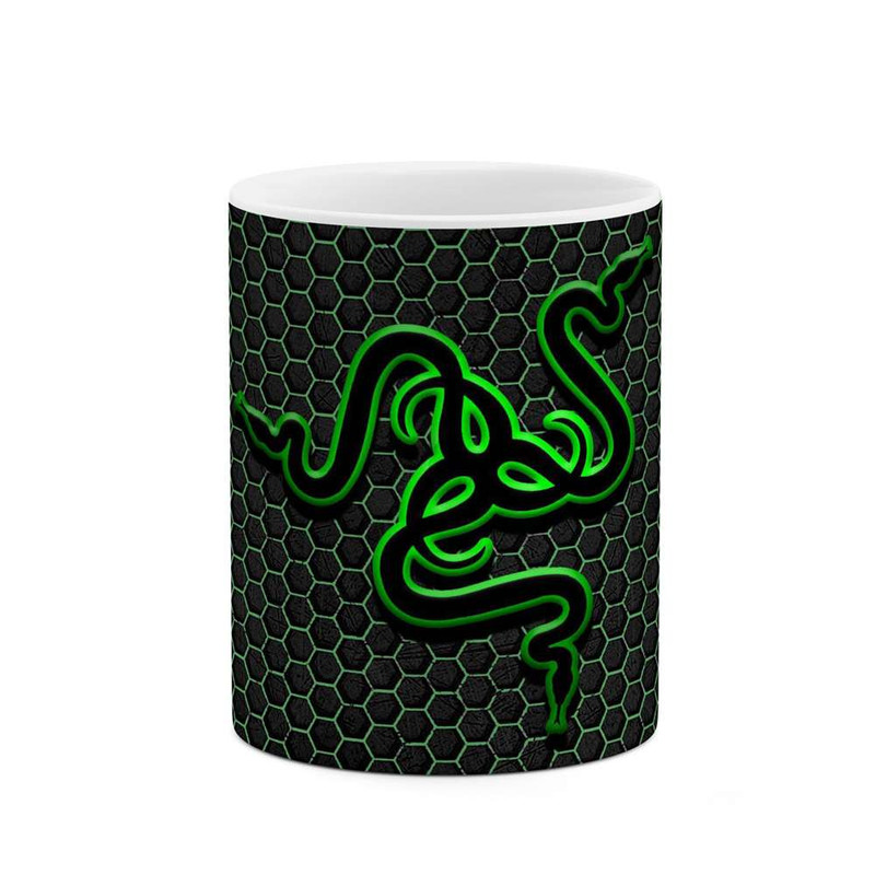 ماگ ( جعبه کادویی رایگان)  چیتوکالا مدل ریزر Razer کد mgh24732