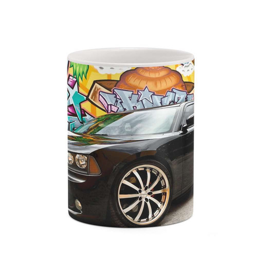 ماگ ( جعبه کادویی رایگان) چیتوکالا مدل Grafiti کد mgh20427