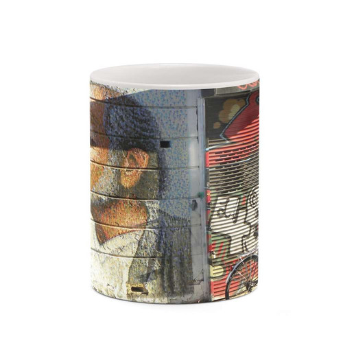 ماگ ( جعبه کادویی رایگان) چیتوکالا مدل Grafiti کد mgh20438