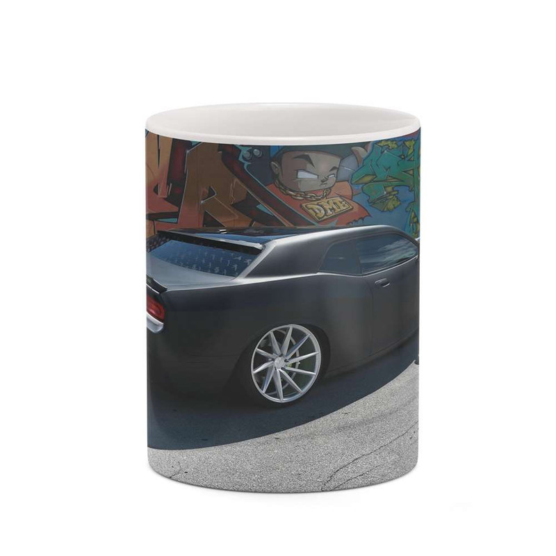 ماگ ( جعبه کادویی رایگان)  چیتوکالا مدل Grafiti کد mgh20449