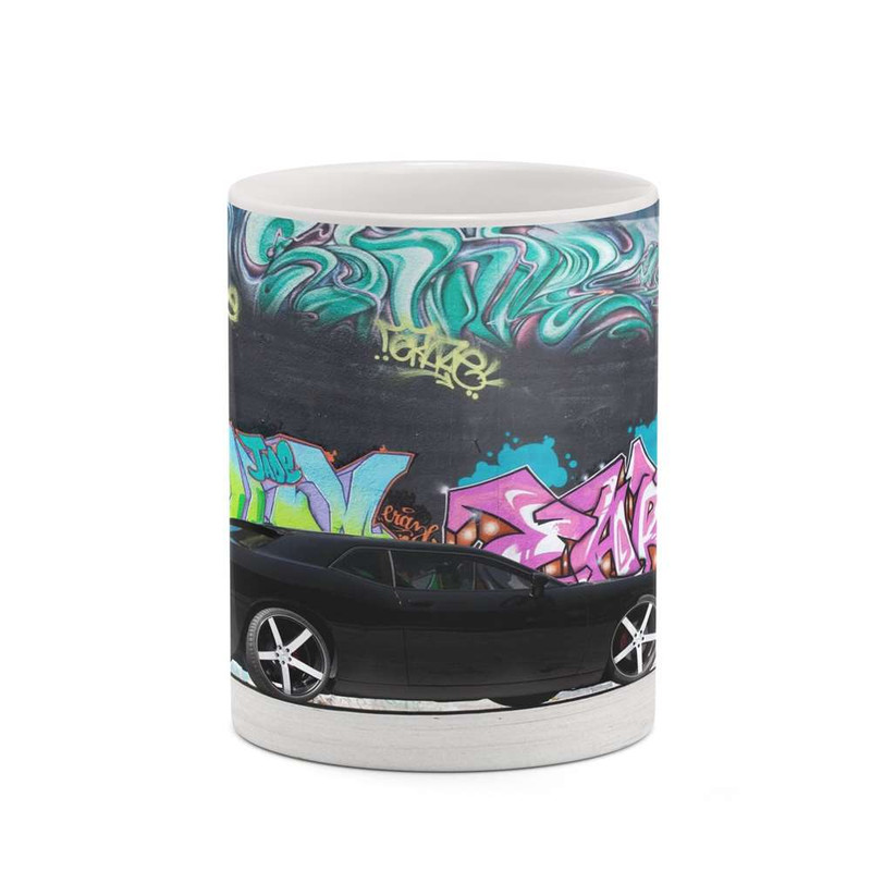 ماگ ( جعبه کادویی رایگان)  چیتوکالا مدل Grafiti کد mgh20457