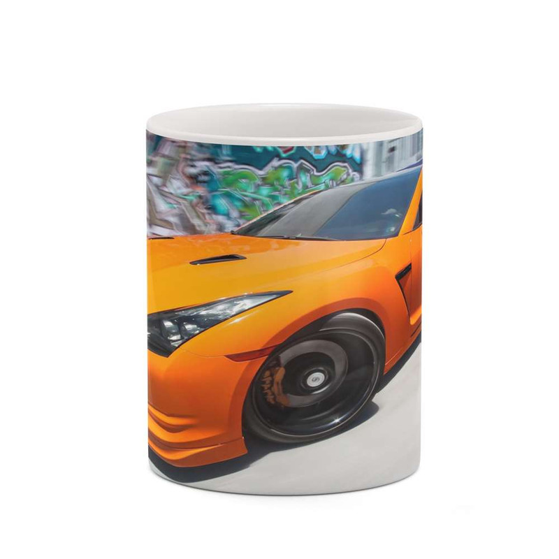 ماگ ( جعبه کادویی رایگان)  چیتوکالا مدل Grafiti کد mgh20472