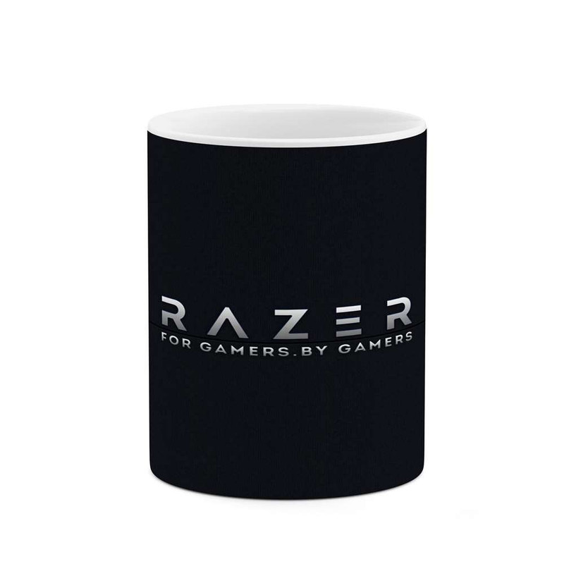 ماگ ( جعبه کادویی رایگان)  چیتوکالا مدل ریزر Razer کد mgh24782