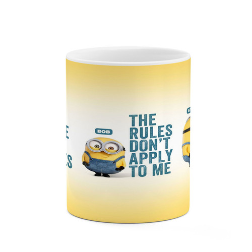 ماگ ( جعبه کادویی رایگان) چیتوکالا طرح minion مینیون مدل mgh42855