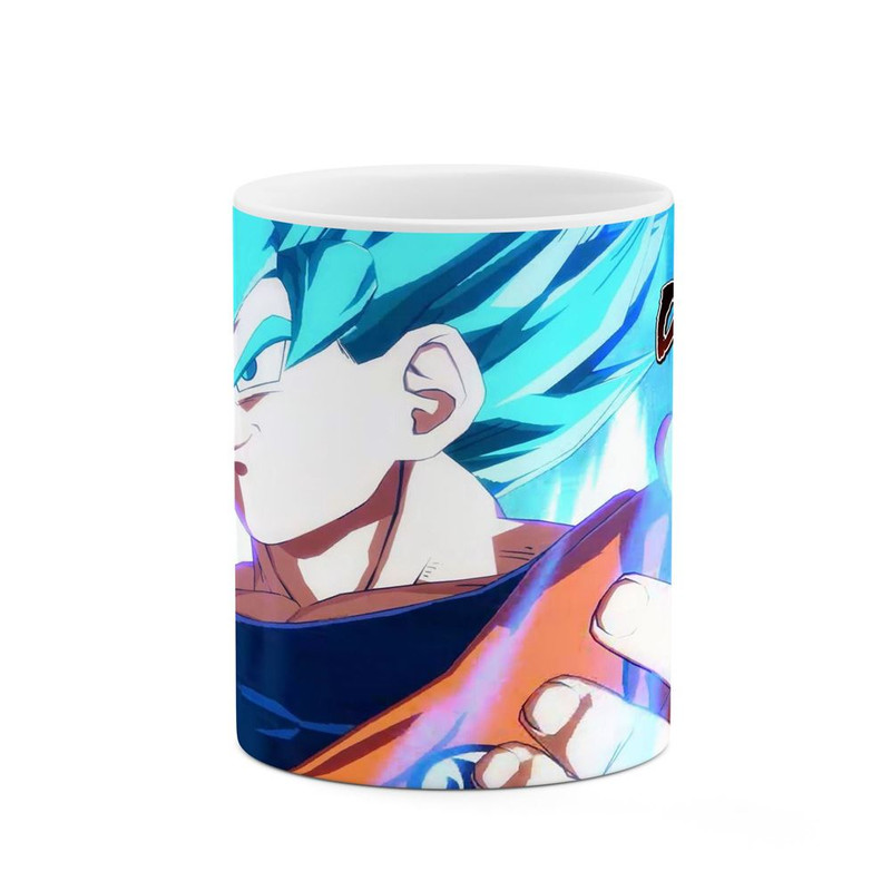 ماگ ( جعبه کادویی رایگان)  چیتوکالا مدل بازی Dragon Ball FighterZ کد mgh28281