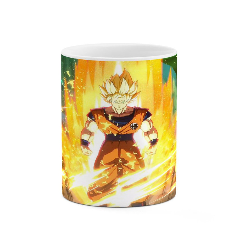 ماگ ( جعبه کادویی رایگان)  چیتوکالا مدل بازی Dragon Ball FighterZ کد mgh28285