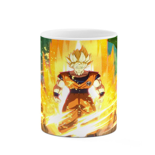 ماگ ( جعبه کادویی رایگان) چیتوکالا مدل بازی Dragon Ball FighterZ کد mgh28285