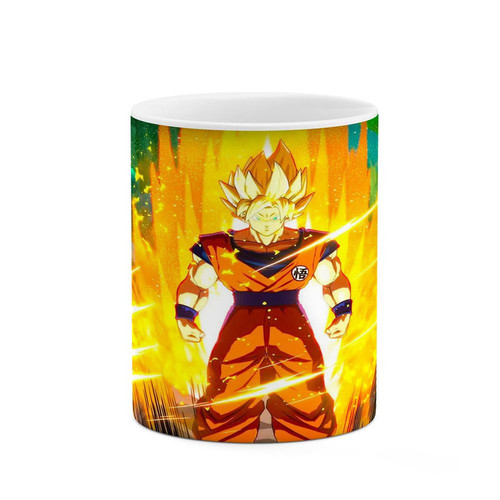 ماگ ( جعبه کادویی رایگان) چیتوکالا مدل بازی Dragon Ball FighterZ کد mgh28289