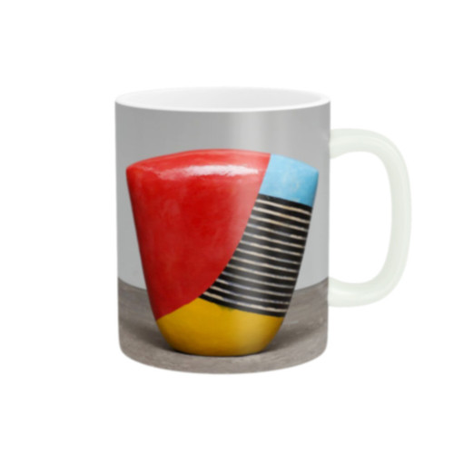 ماگ ( جعبه کادویی رایگان) کد 943