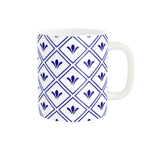 ماگ ( جعبه کادویی رایگان) مدل طراحی سنتی کد 801