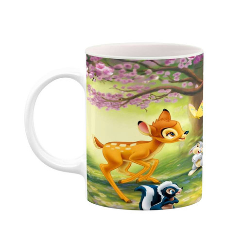 ماگ ( جعبه کادویی رایگان) چیتوکالا مدل کارتون Disney کد mgh22482