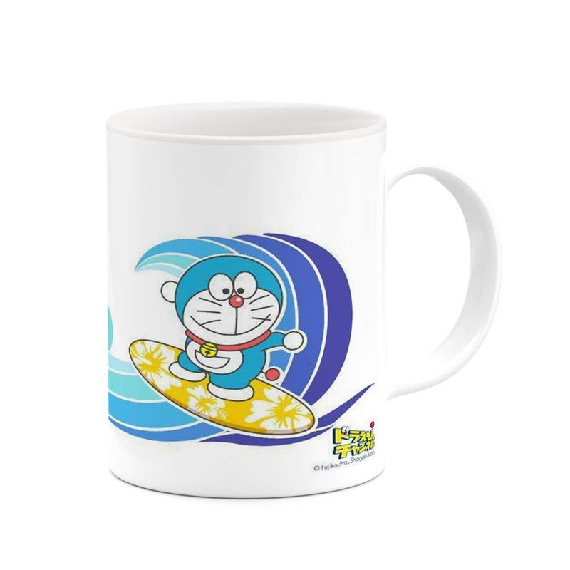 ماگ ( جعبه کادویی رایگان)  چیتوکالا مدل کارتون Doraemon کد mgh22506
