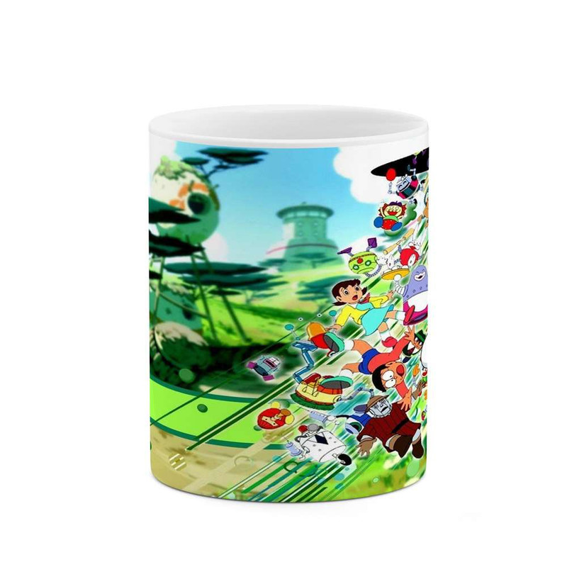 ماگ ( جعبه کادویی رایگان)  چیتوکالا مدل کارتون Doraemon کد mgh22510