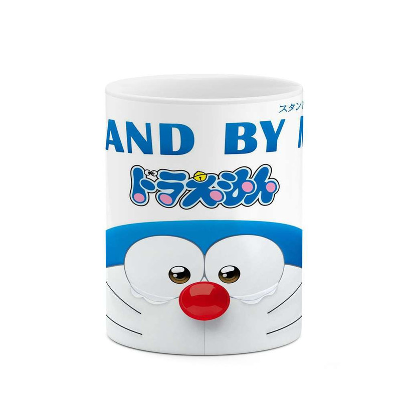 ماگ ( جعبه کادویی رایگان)  چیتوکالا مدل کارتون Doraemon کد mgh22513