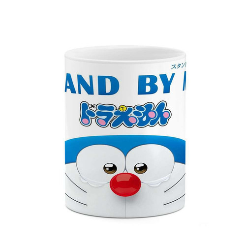 ماگ ( جعبه کادویی رایگان) چیتوکالا مدل کارتون Doraemon کد mgh22513