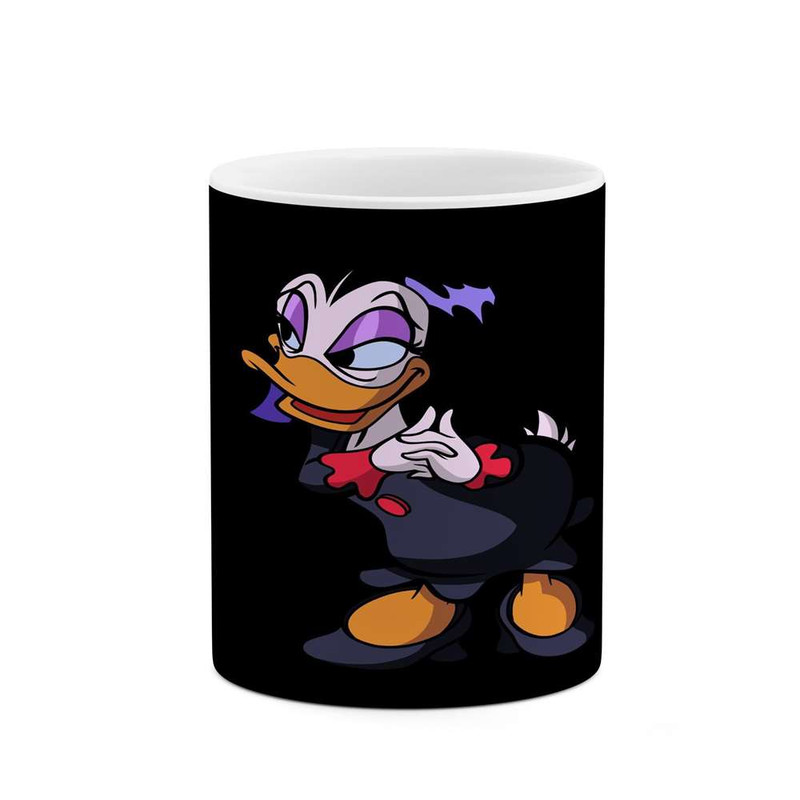 ماگ ( جعبه کادویی رایگان)  چیتوکالا مدل کارتون DuckTales کد mgh22554