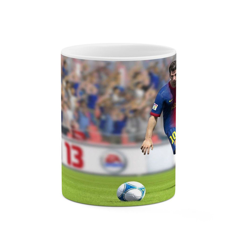 ماگ ( جعبه کادویی رایگان)  چیتوکالا مدل بازی فیفا FIFA کد mgh28430