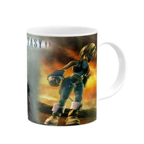ماگ ( جعبه کادویی رایگان) چیتوکالا مدل بازی Final Fantasy IX کد mgh28444