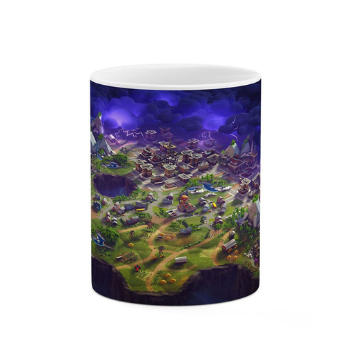 ماگ ( جعبه کادویی رایگان) چیتوکالا مدل بازی فورتنایت Fortniteː Battle Royale کد mgh28493