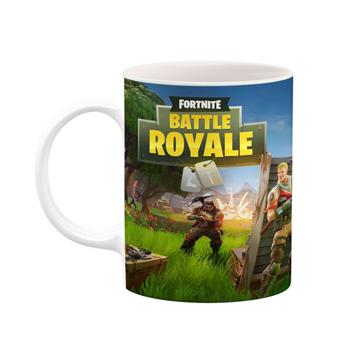 ماگ ( جعبه کادویی رایگان) چیتوکالا مدل بازی فورتنایت Fortniteː Battle Royale کد mgh28502