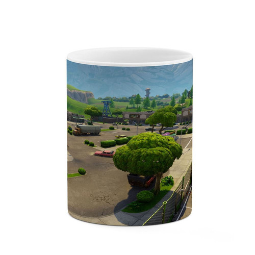 ماگ ( جعبه کادویی رایگان) چیتوکالا مدل بازی فورتنایت Fortniteː Battle Royale کد mgh28515
