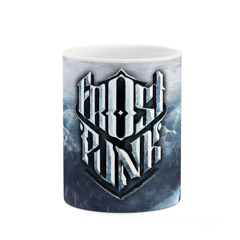 ماگ ( جعبه کادویی رایگان)  چیتوکالا مدل بازی Frostpunk کد mgh28552