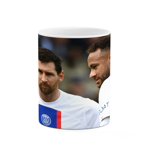 ماگ ( جعبه کادویی رایگان) چیتوکالا طرح Leo Messi لئو مسی مدل mgh42419