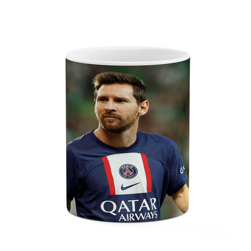ماگ ( جعبه کادویی رایگان) چیتوکالا طرح Leo Messi لئو مسی مدل mgh42430