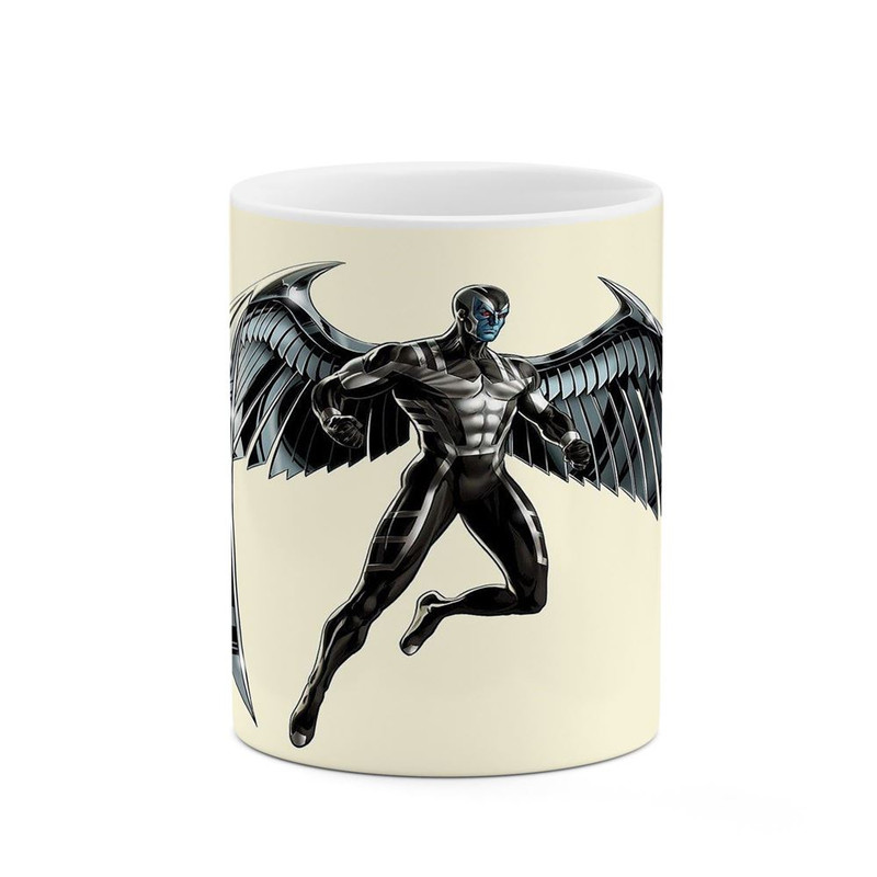 ماگ ( جعبه کادویی رایگان)  چیتوکالا مدل Archangel Marvel کد mgh37820