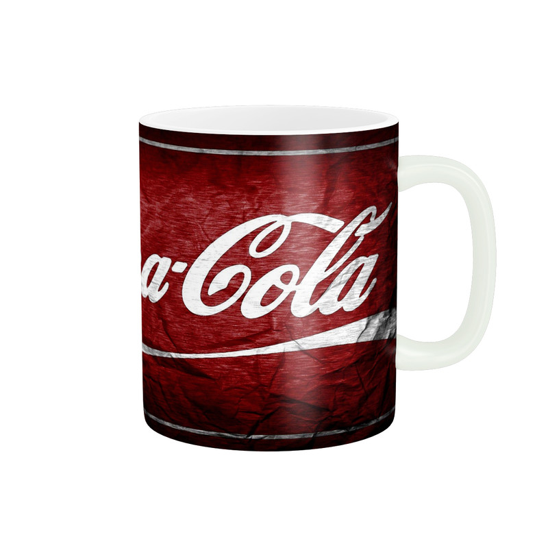 ماگ ( جعبه کادویی رایگان)  مدل فال اوت نوکا کولا Fallout Nuka Cola کد MG145