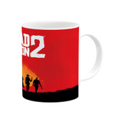 ماگ ( جعبه کادویی رایگان) چیتوکالا مدل بازی رد دد Red Dead Redemption II کد mgh30041