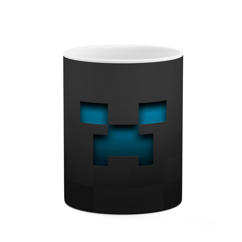 ماگ ( جعبه کادویی رایگان)  چیتوکالا طرح ماینکرافت minecraft مدل mgh41309