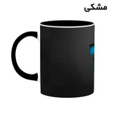 ماگ ( جعبه کادویی رایگان) چیتوکالا طرح ماینکرافت minecraft مدل mgh41309