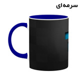 ماگ ( جعبه کادویی رایگان) چیتوکالا طرح ماینکرافت minecraft مدل mgh41309