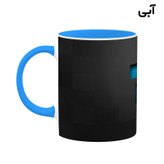 ماگ ( جعبه کادویی رایگان) چیتوکالا طرح ماینکرافت minecraft مدل mgh41309