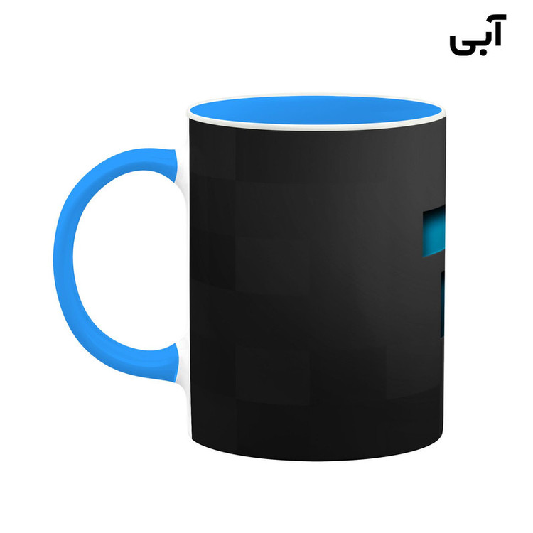 ماگ ( جعبه کادویی رایگان) چیتوکالا طرح ماینکرافت minecraft مدل mgh41309