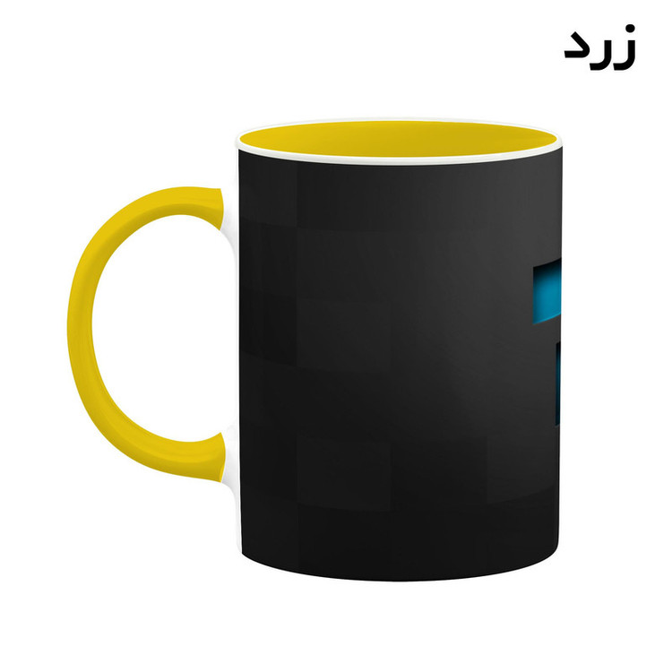 ماگ ( جعبه کادویی رایگان) چیتوکالا طرح ماینکرافت minecraft مدل mgh41309
