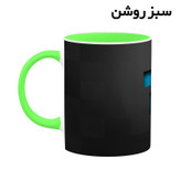 ماگ ( جعبه کادویی رایگان) چیتوکالا طرح ماینکرافت minecraft مدل mgh41309