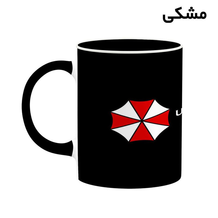 ماگ ( جعبه کادویی رایگان) چیتوکالا مدل بازی رزیدنت اویل Resident Evil 4 کد mgh30155